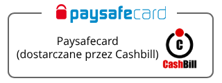 PAYSAFECARD Cashbill