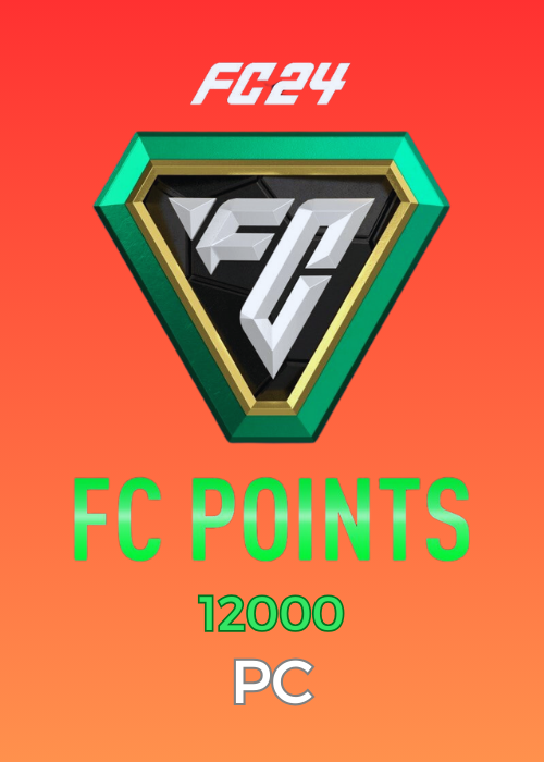 FC 24 Points 12000 - PC
