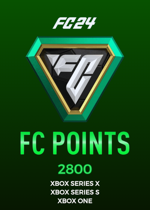 FC 24 Points 2800 - Xbox