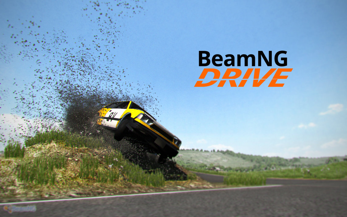 BeamNG.drive - Steam Gift