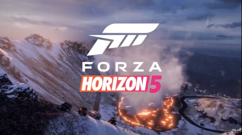 Forza Horizon 5 - Steam Gift