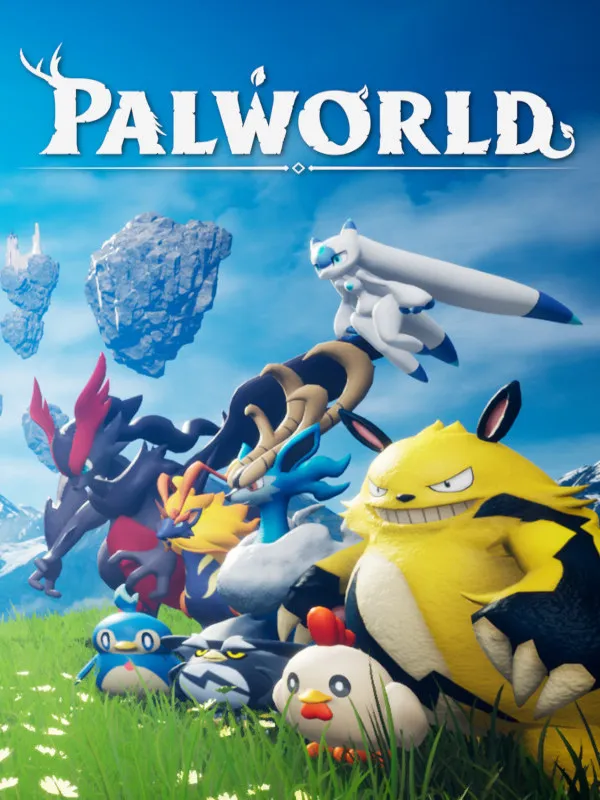 Palworld - Steam Gift