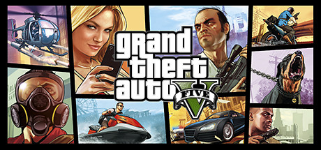 Grand Theft Auto V / GTA 5 Premium Edition - Steam Gift