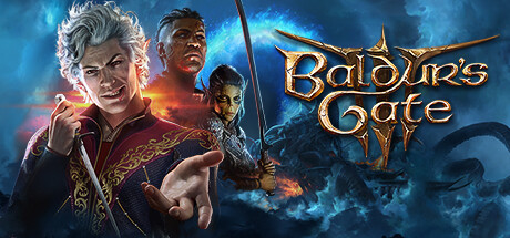 Baldur's Gate 3 - Steam Gift