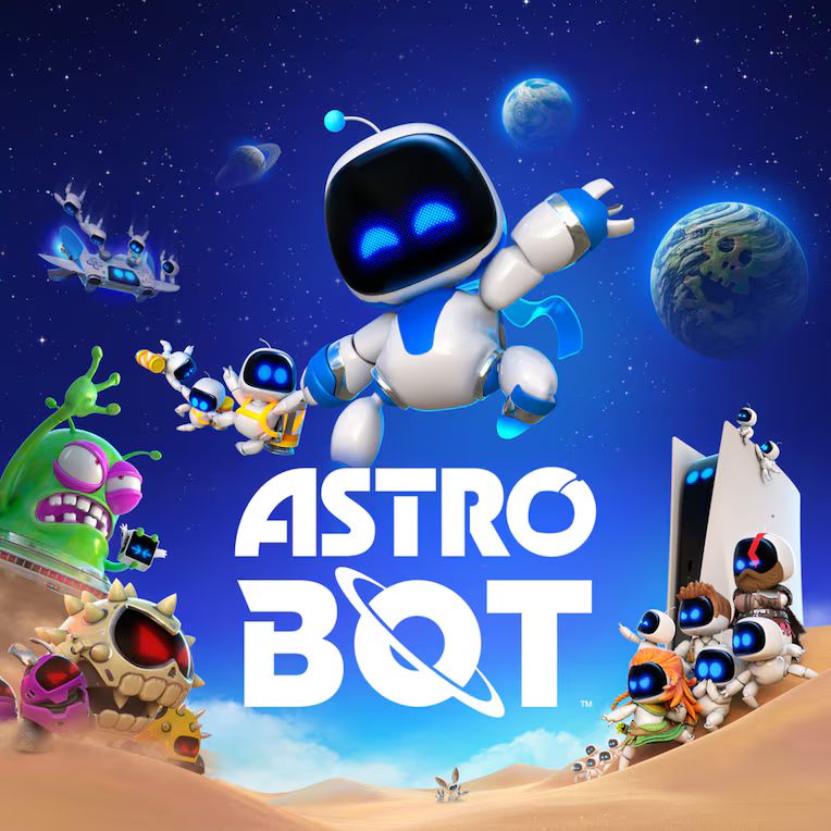 ASTRO BOT (PS5)  - kody doładowujące PSN