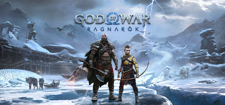 God of War Ragnarok - Steam Gift