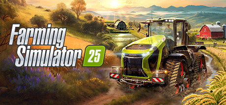 Farming Simulator 25 - Steam Gift