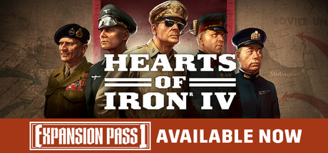 Hearts of Iron IV - Steam Gift