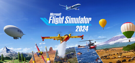 Microsoft Flight Simulator 2024 - Steam Gift