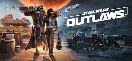 Star Wars Outlaws - Steam Gift