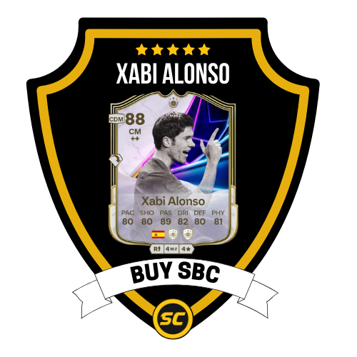 EA FC 25 SBC Xabi Alonso - PC