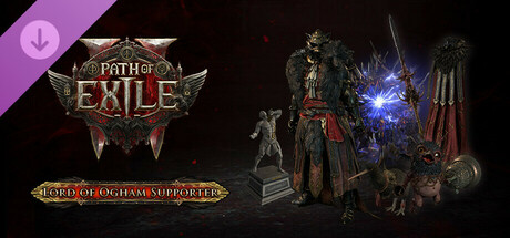 Path of Exile 2 - Lord of Ogham Supporter Pack - Steam Gift