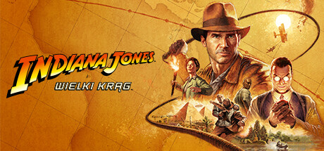 Indiana Jones i Wielki Krąg - Steam Gift