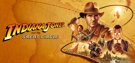 Indiana Jones and the Great Circle - Steam Gift