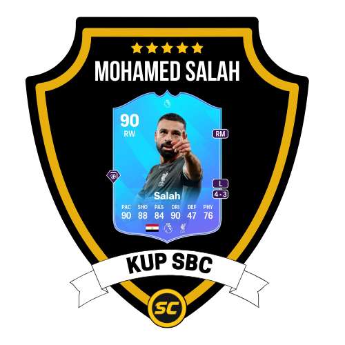 EA FC 25 SBC Mohamed Salah - PC