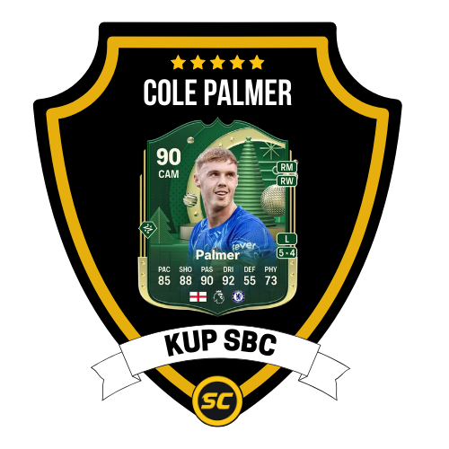 EA FC 25 SBC Cole Palmer - PC