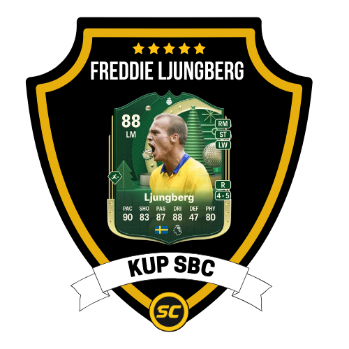 EA FC 25 SBC Freddie Ljungberg - PC