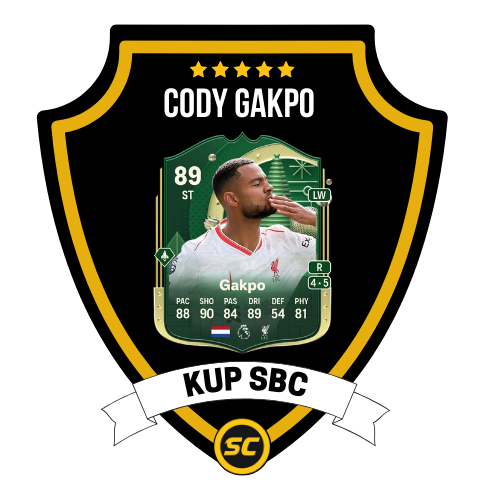 EA FC 25 SBC Cody Gakpo - PC