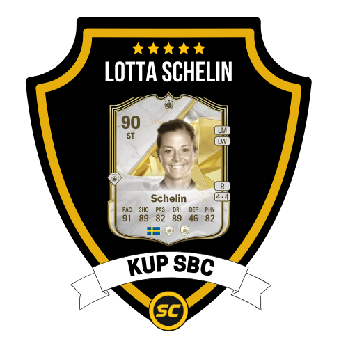 EA FC 25 SBC Lotta Schelin - PC