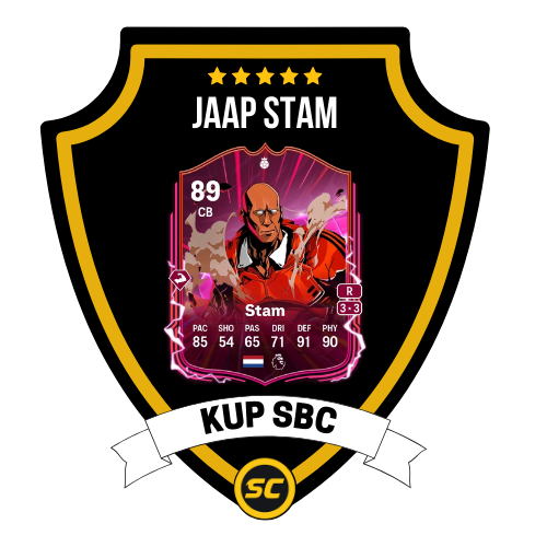 EA FC 25 SBC Jaap Stam - PC