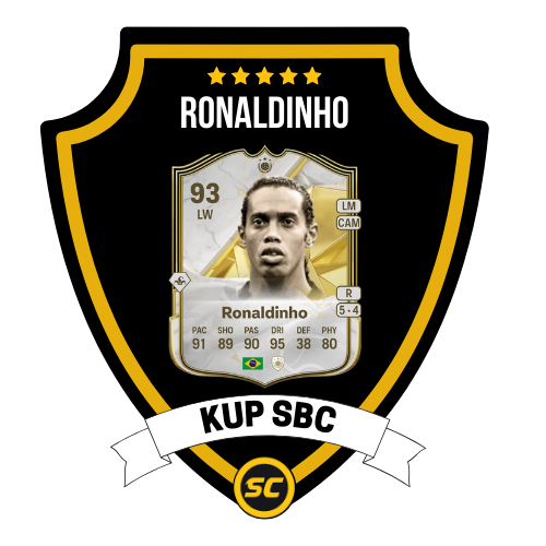 EA FC 25 SBC Ronaldinho - PC