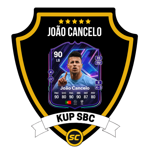 EA FC 25 SBC João Cancelo - PC