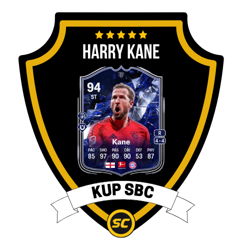 EA FC 25 SBC Harry Kane - PC