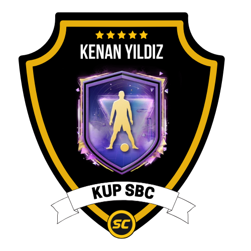 EA FC 25 SBC Kenan Yıldız - PC