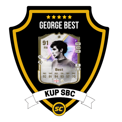 EA FC 25 SBC George Best - PC