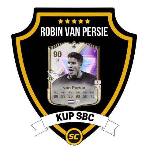 EA FC 25 SBC Robin van Persie - PC