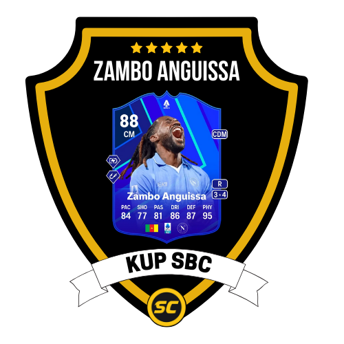 EA FC 25 SBC Zambo Anguissa - PC