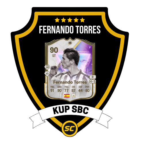 EA FC 25 SBC Fernando Torres - PC