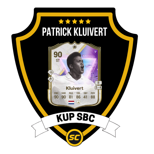 EA FC 25 SBC Patrick Kluivert - PC