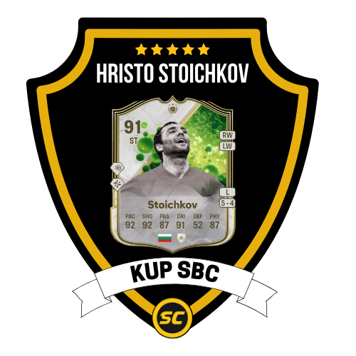 EA FC 25 SBC Hristo Stoichkov - PC