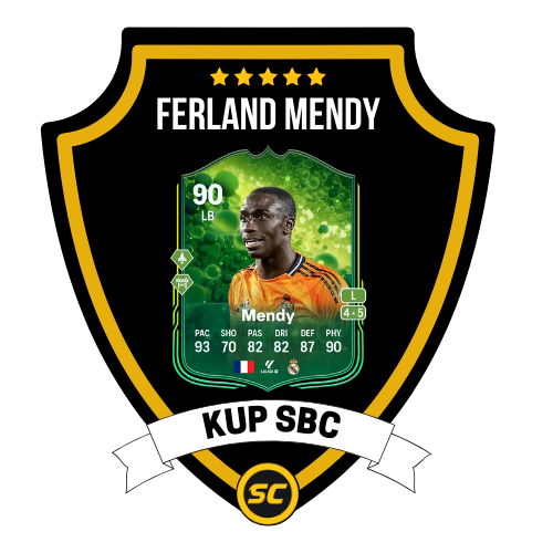 EA FC 25 SBC Ferland Mendy - PC