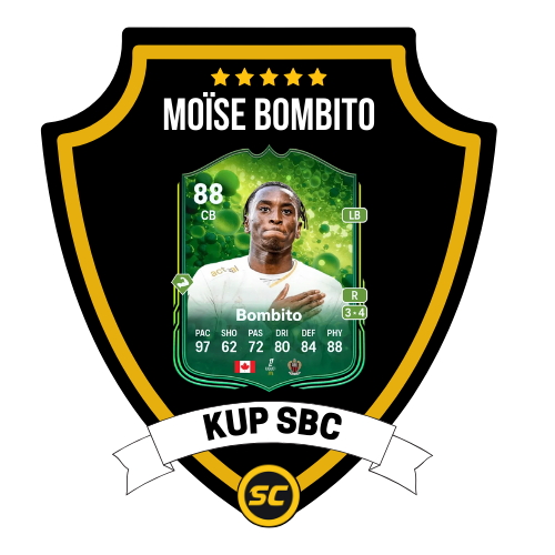 EA FC 25 SBC Moïse Bombito - PC