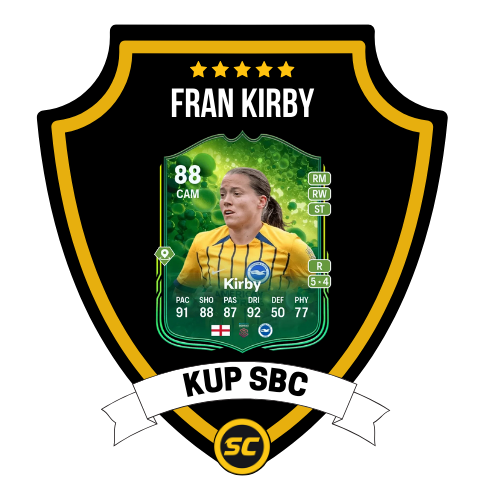 EA FC 25 SBC Fran Kirby - PC