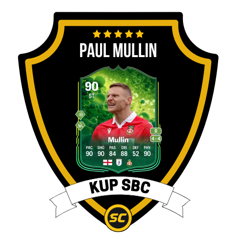 EA FC 25 SBC Paul Mullin - PC