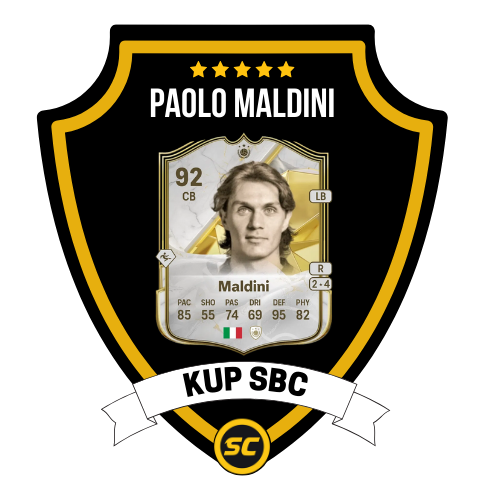 EA FC 25 SBC Paolo Maldini - PC