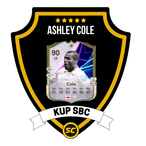 EA FC 25 SBC Ashley Cole - PC