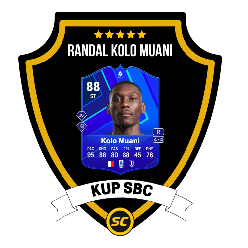 EA FC 25 SBC Randal Kolo Muani - PS4, PS5, Xbox One, Xbox Series X, Xbox Series S