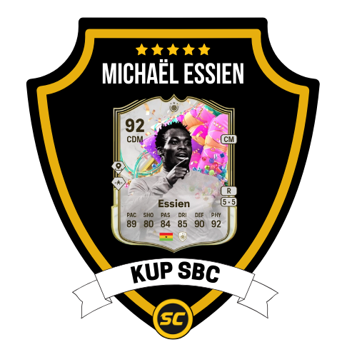 EA FC 25 SBC Michael Essien - PC