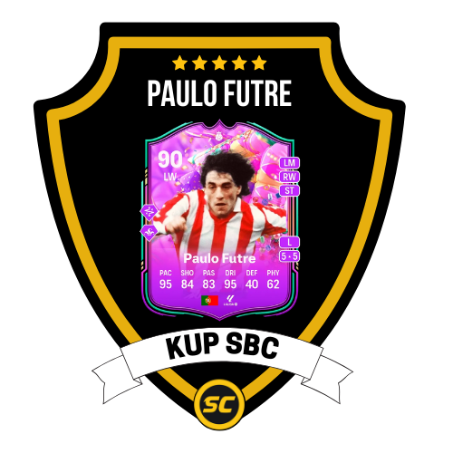 EA FC 25 SBC Paulo Futre - PC