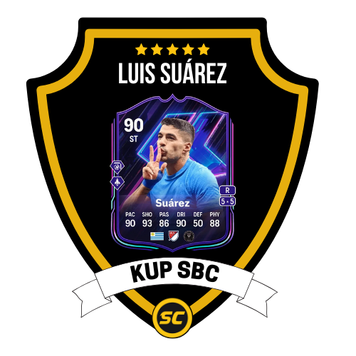 EA FC 25 SBC Luis Suárez - PC