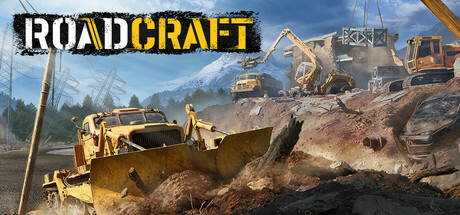 RoadCraft - Steam Gift