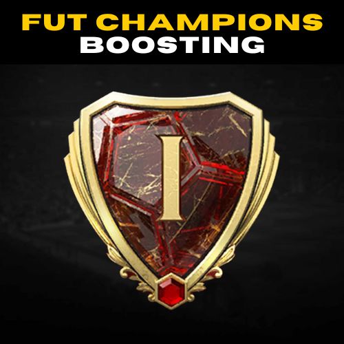 UT Champions 25 Boosting - Rank 1 (15-0)