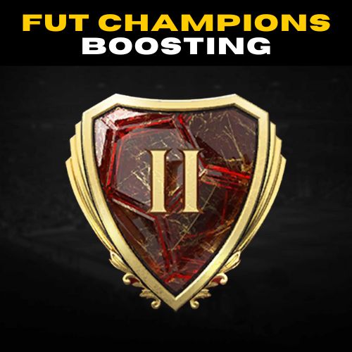 UT Champions 25 Boosting - Rank 2 (13 wins)