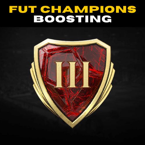 UT Champions 25 Boosting - Rank 3 (11 wins)