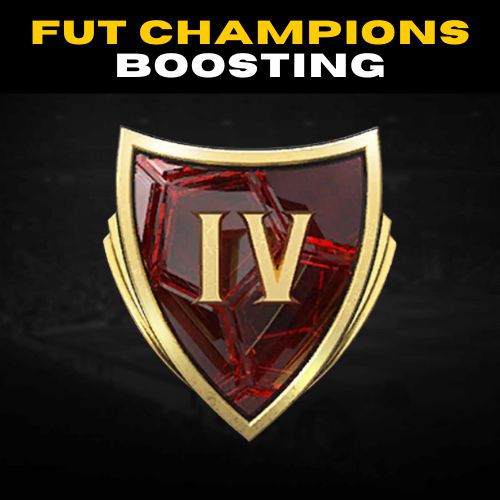 UT Champions 25 Boosting - Rank 4 (10 wins)