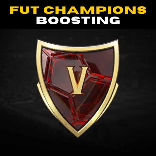 UT Champions 25 Boosting - Rank 5 (9 wins)